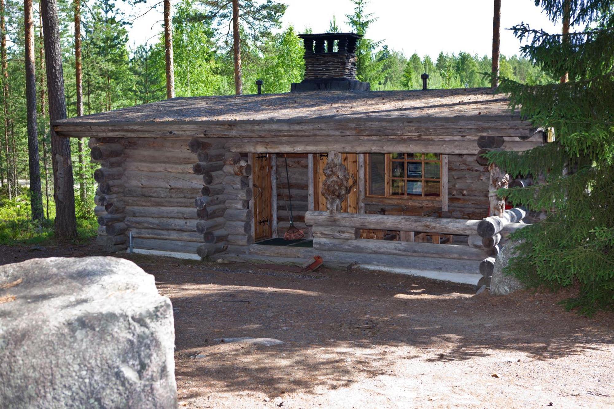 Holiday Club Pyhaeniemi Cottages Kihniö 외부 사진