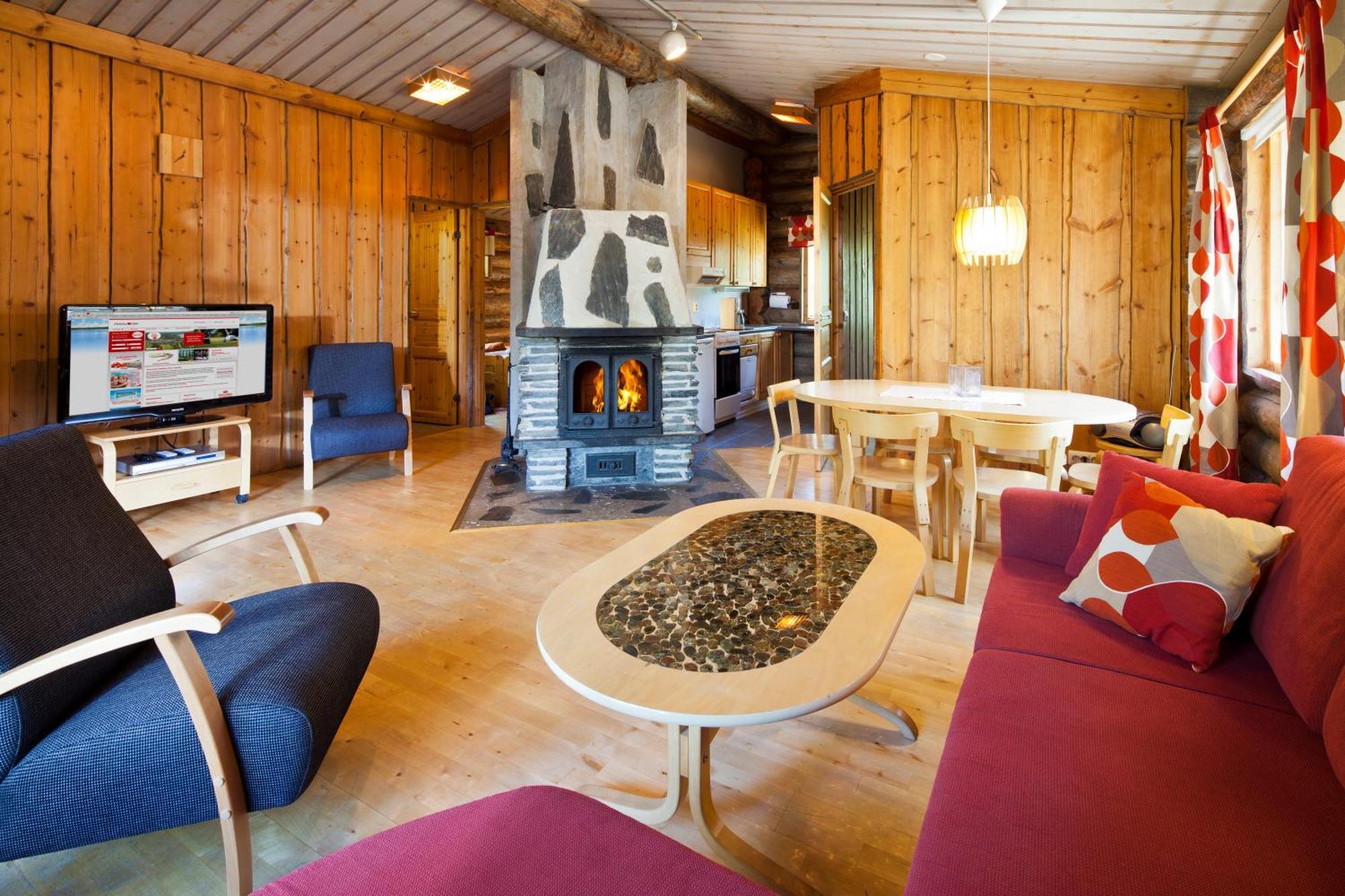 Holiday Club Pyhaeniemi Cottages Kihniö 외부 사진