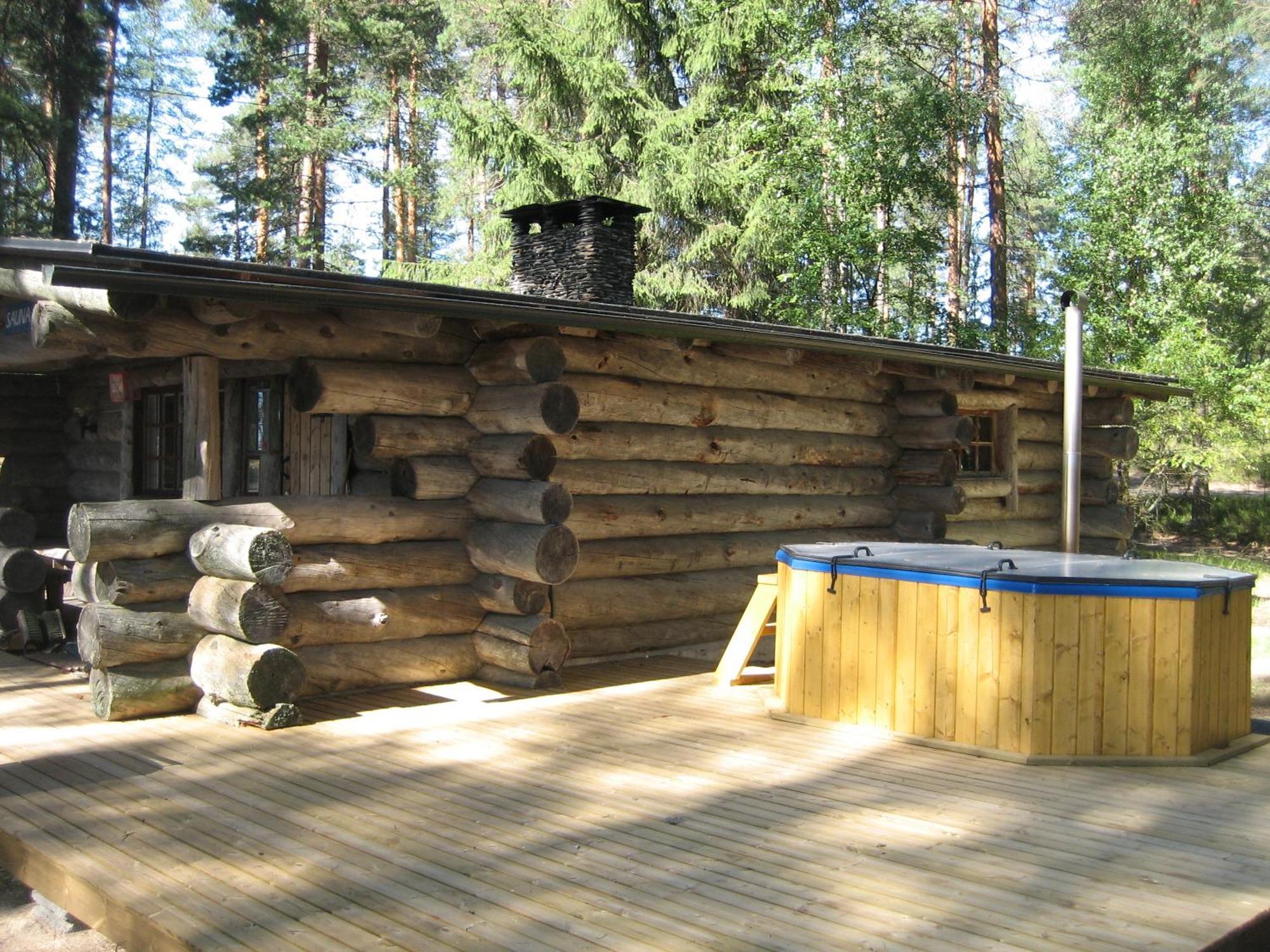 Holiday Club Pyhaeniemi Cottages Kihniö 외부 사진