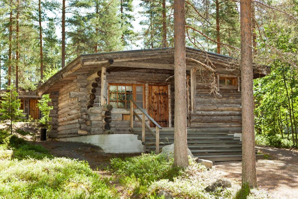 Holiday Club Pyhaeniemi Cottages Kihniö 외부 사진